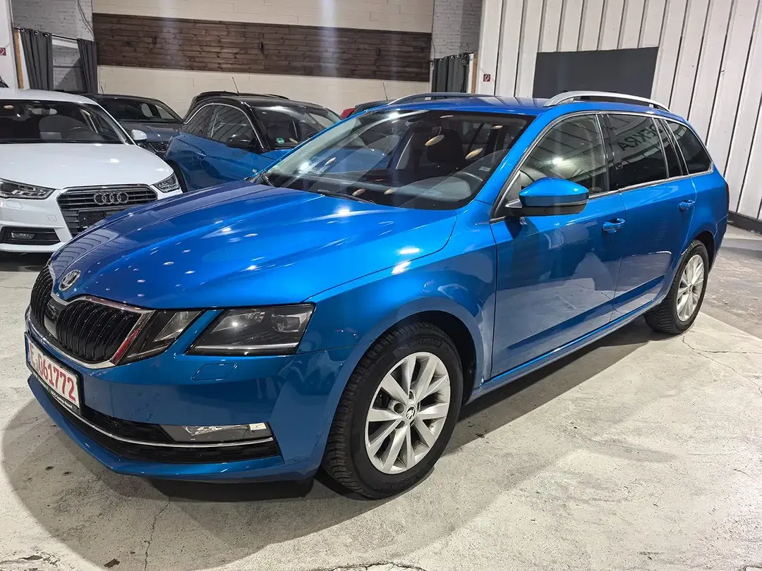 Skoda Octavia - Thumbnail 4