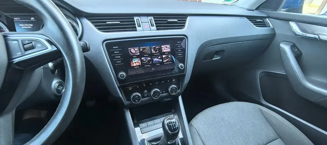 Skoda Octavia - Thumbnail 6