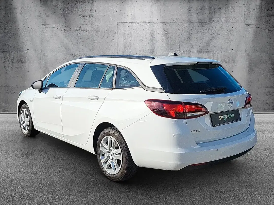 Opel Astra - Thumbnail 2