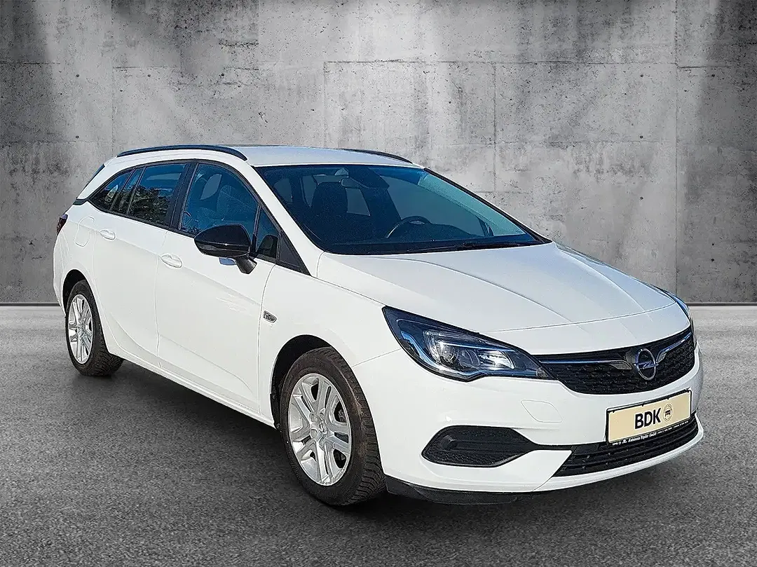 Opel Astra - Thumbnail 3
