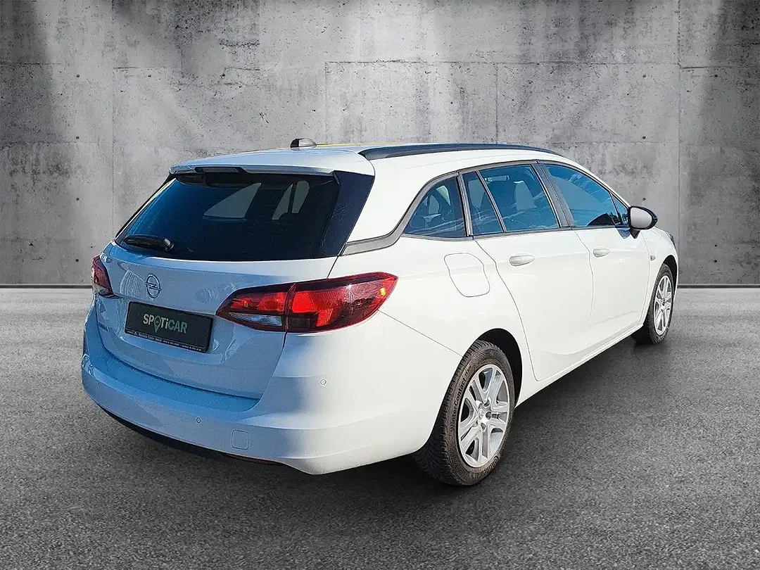 Opel Astra - Thumbnail 4