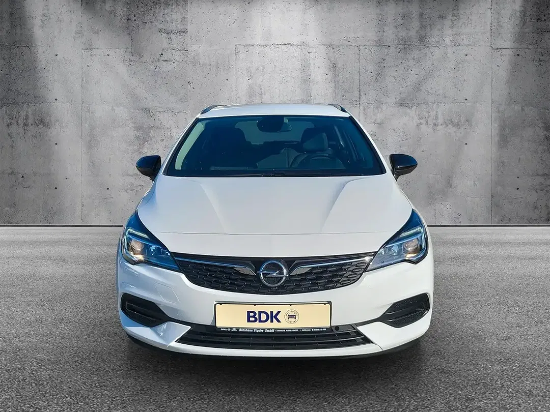 Opel Astra - Thumbnail 5