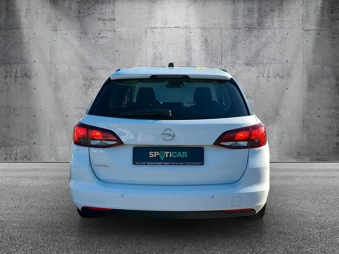 Opel Astra - Thumbnail 8