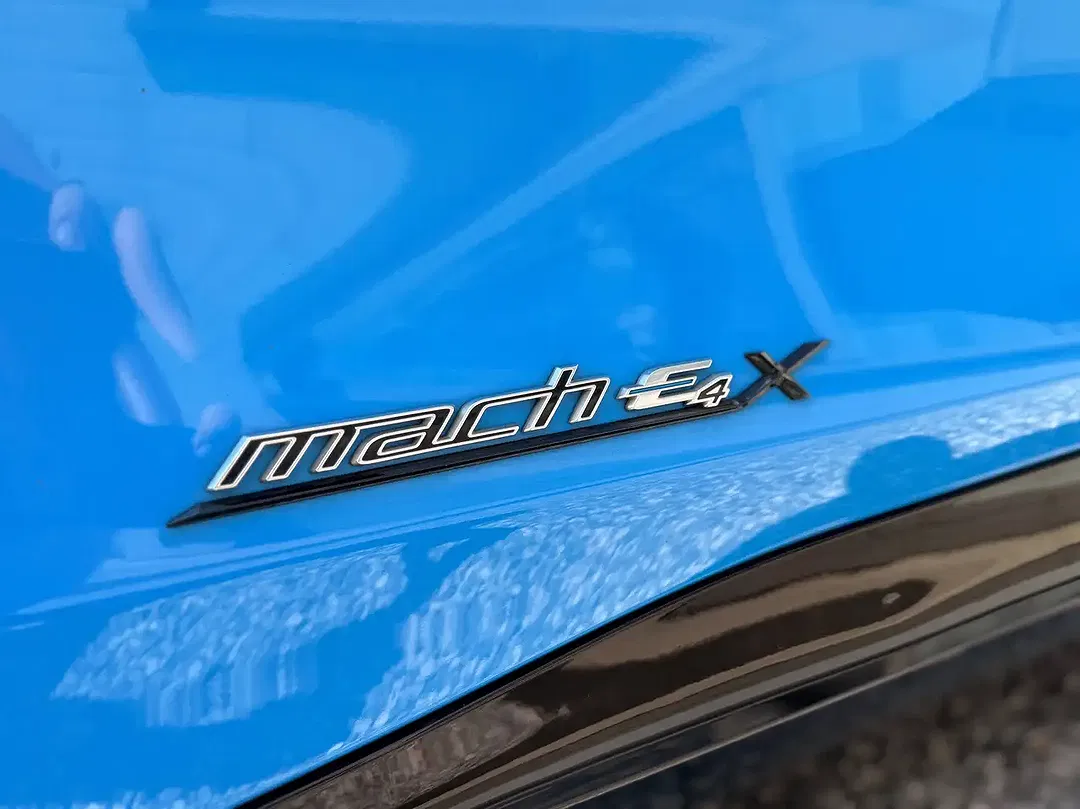 Ford Mustang Mach-E - Thumbnail 8