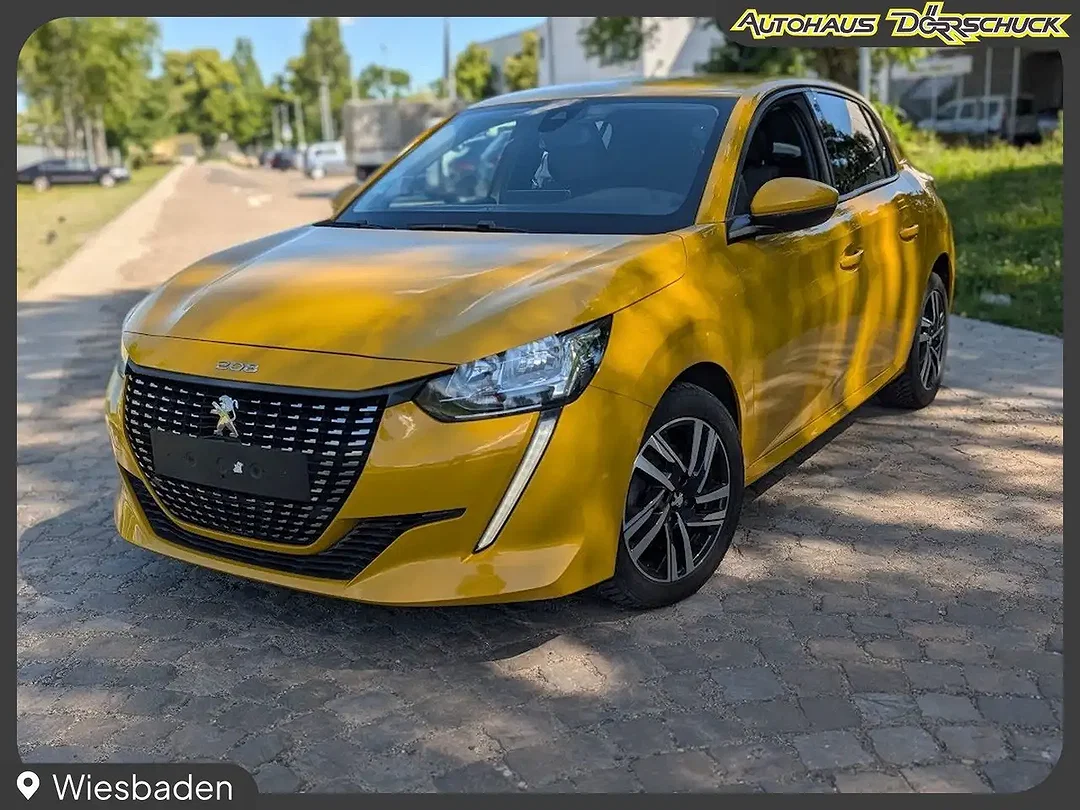 Peugeot 208 - Afbeelding 1