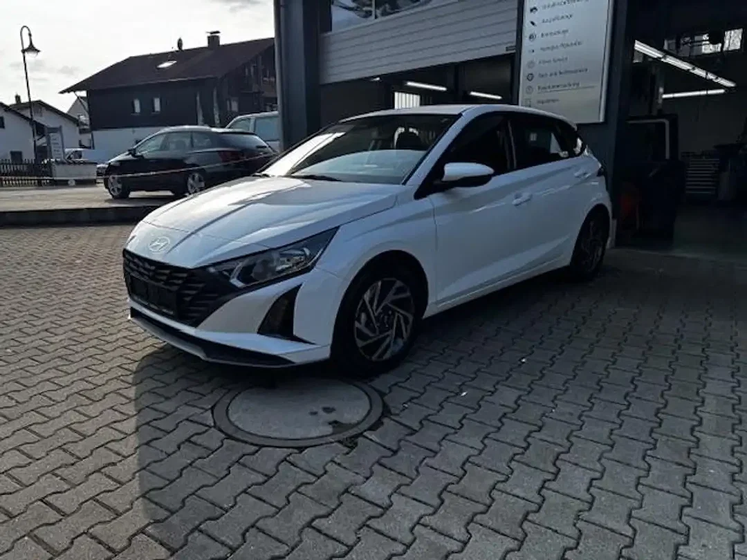 Hyundai i20 - Afbeelding 1