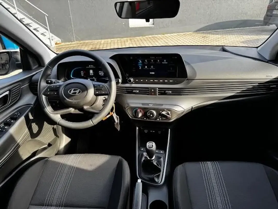 Hyundai i20 - Thumbnail 18