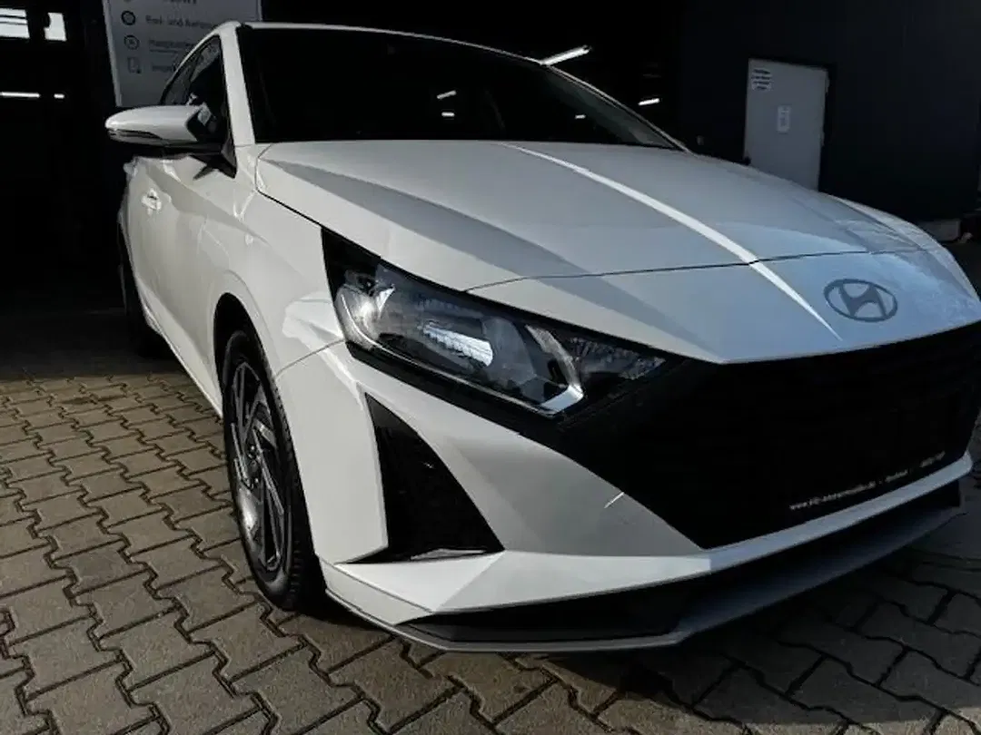 Hyundai i20 - Thumbnail 19