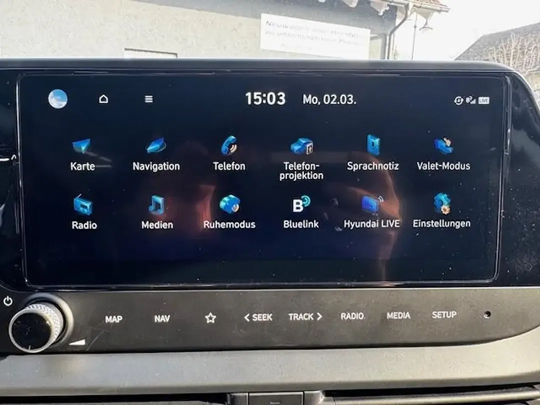 Hyundai i20 - Thumbnail 9