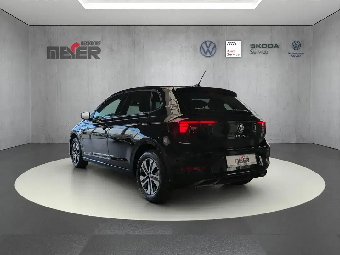 Volkswagen Polo - Thumbnail 4