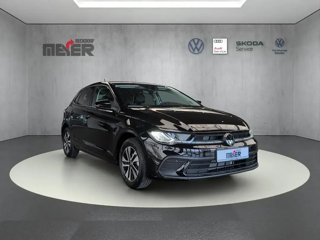 Volkswagen Polo - Thumbnail 8