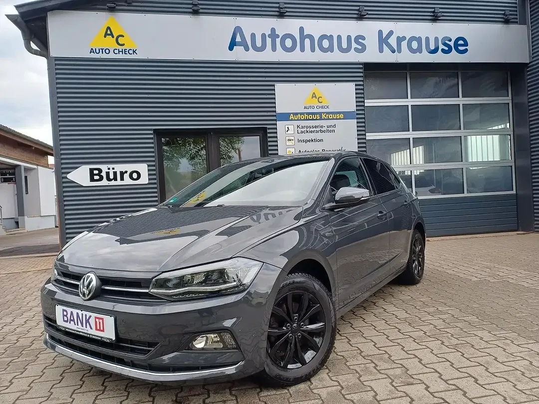 Volkswagen Polo Highline