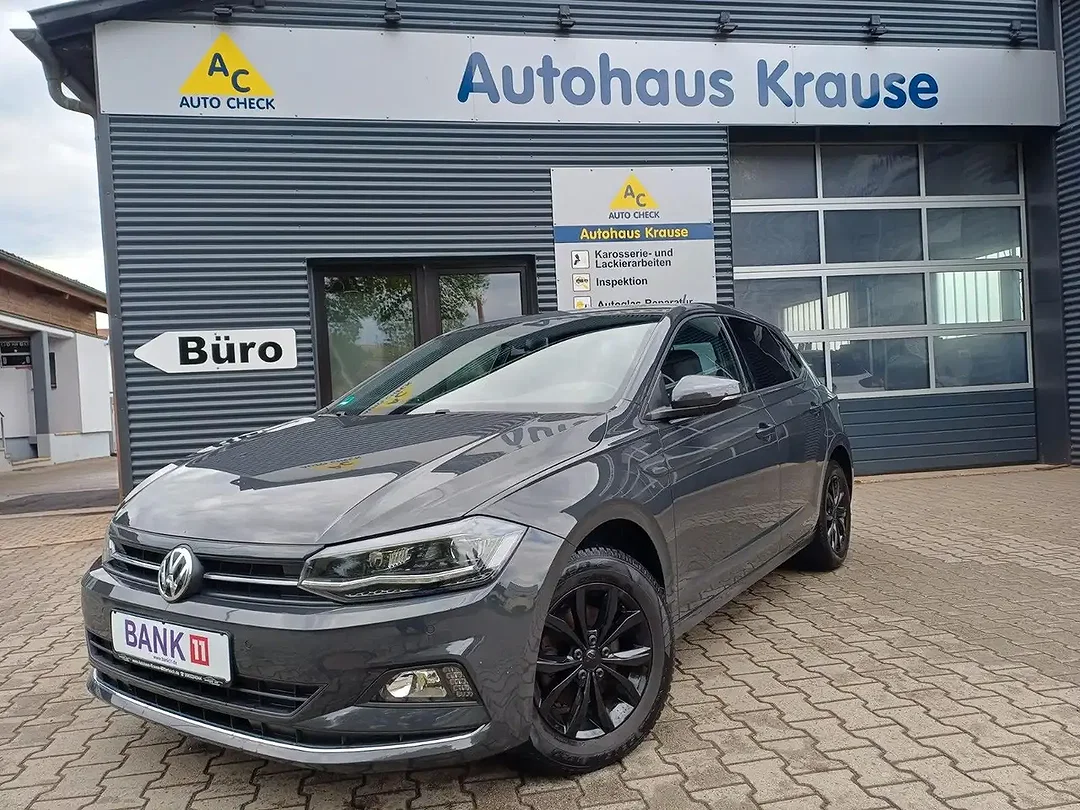 Volkswagen Polo - Afbeelding 1