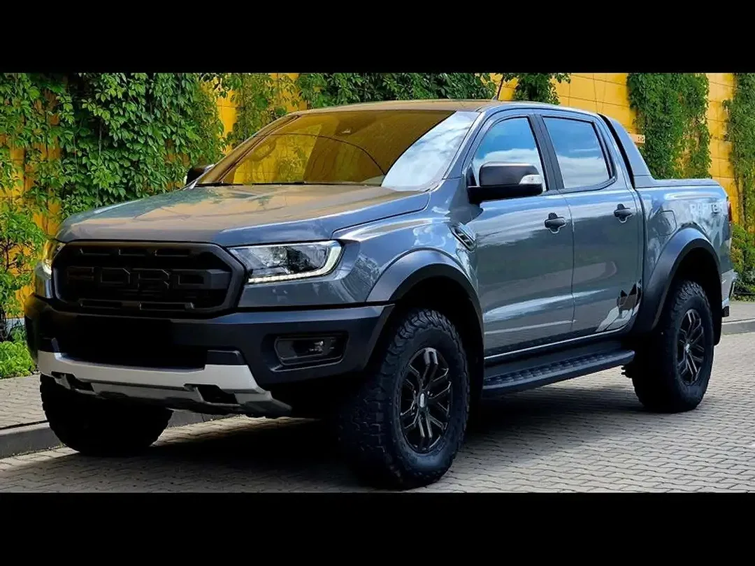 Ford Ranger - Thumbnail 2