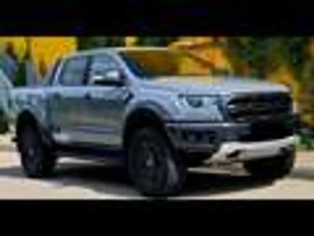 Ford Ranger - Thumbnail 27
