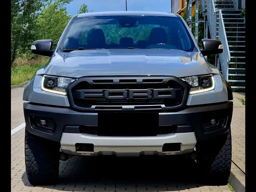 Ford Ranger - Thumbnail 3