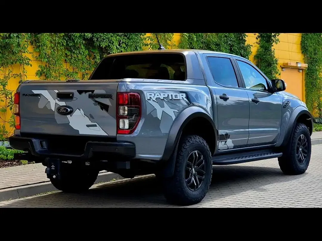Ford Ranger - Thumbnail 6