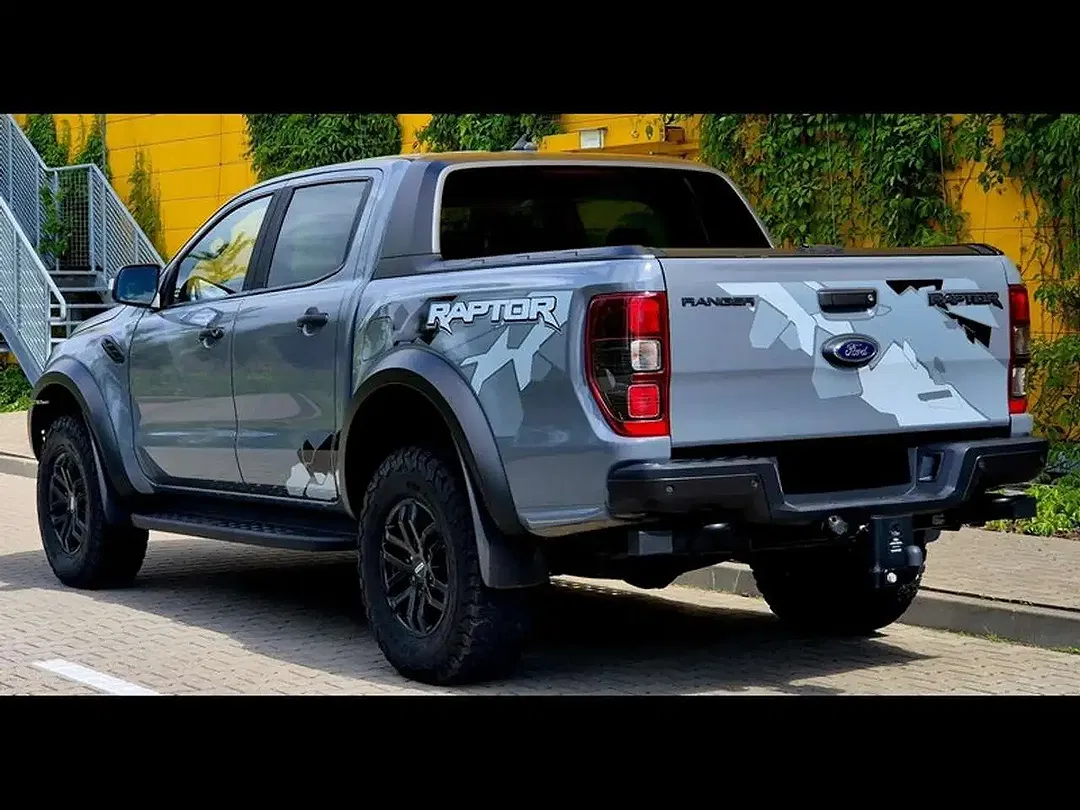 Ford Ranger - Thumbnail 7