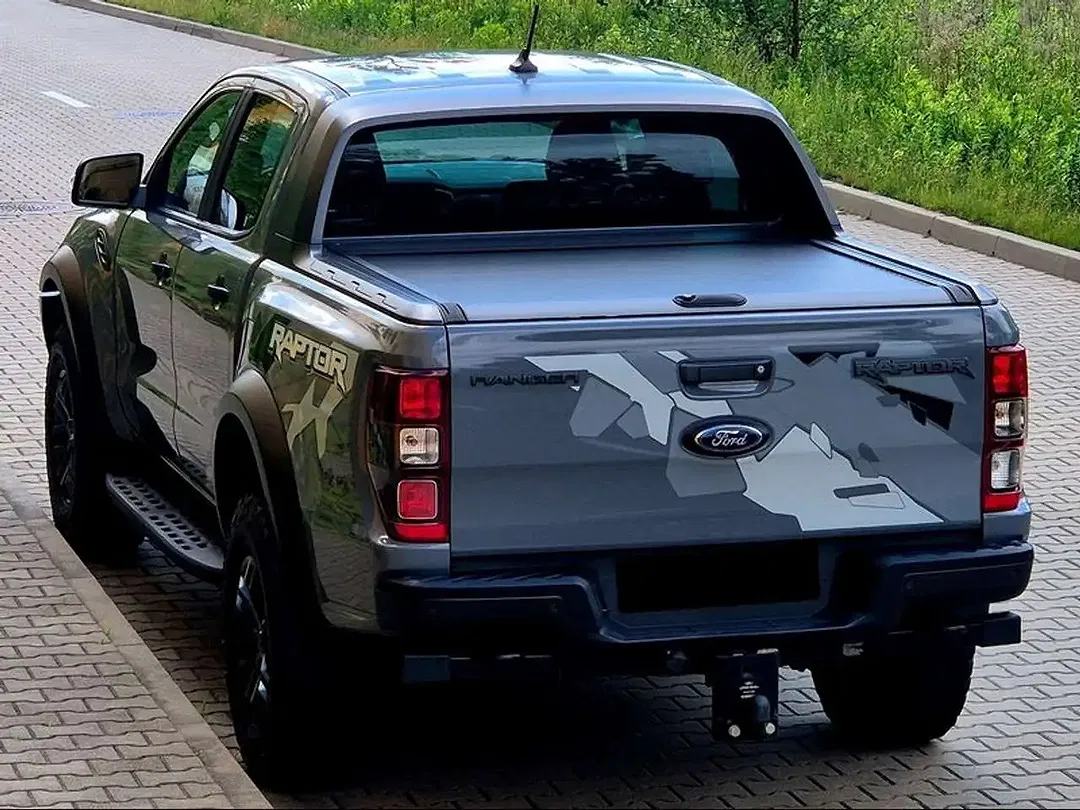 Ford Ranger - Thumbnail 8