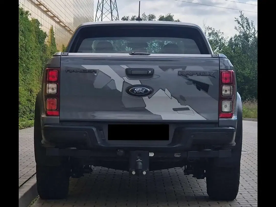 Ford Ranger - Thumbnail 9