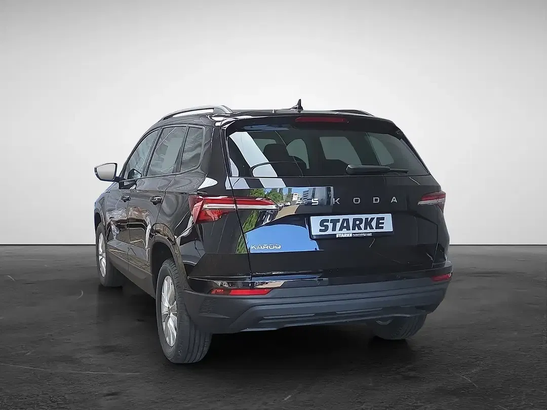 Skoda Karoq - Thumbnail 3