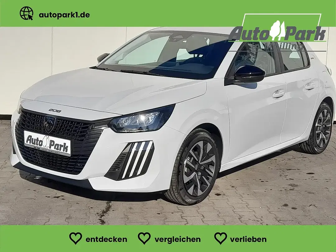 Peugeot 208 - Thumbnail 1