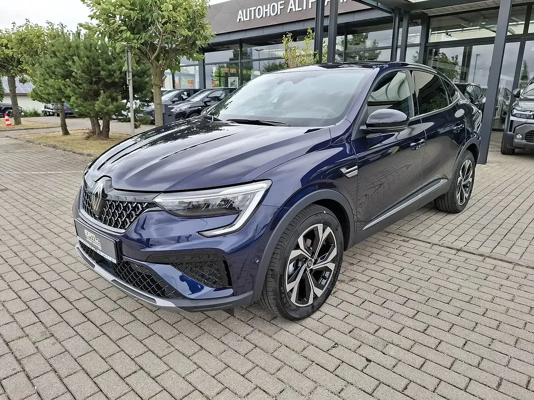Renault Arkana - Afbeelding 1