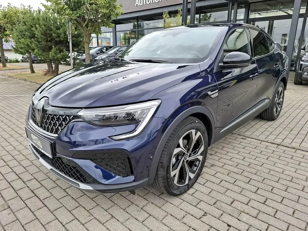 Renault Arkana - Thumbnail 3
