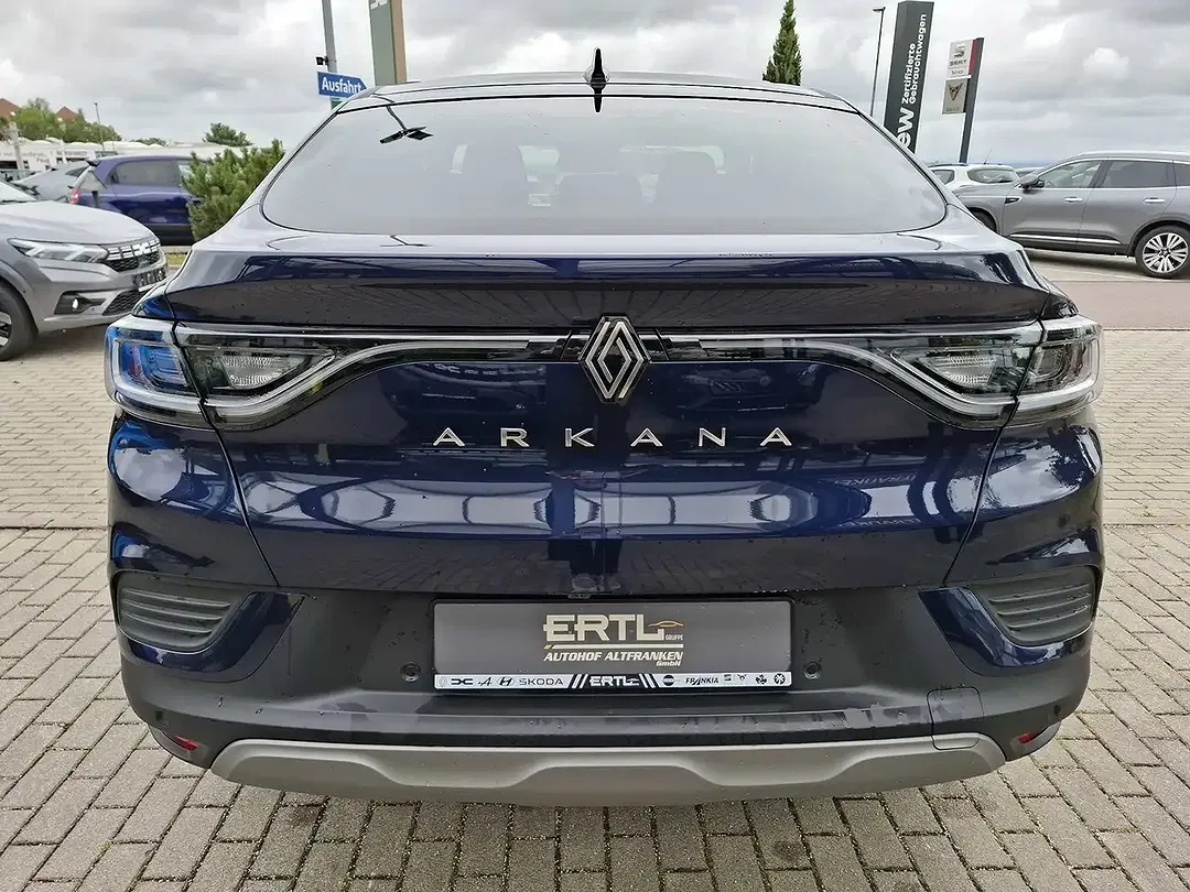 Renault Arkana - Thumbnail 9
