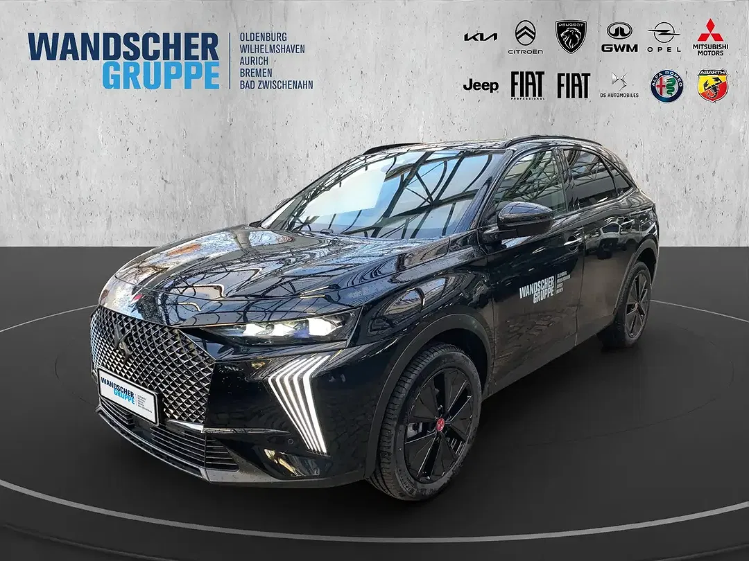 DS Automobiles DS 7 - Thumbnail 1