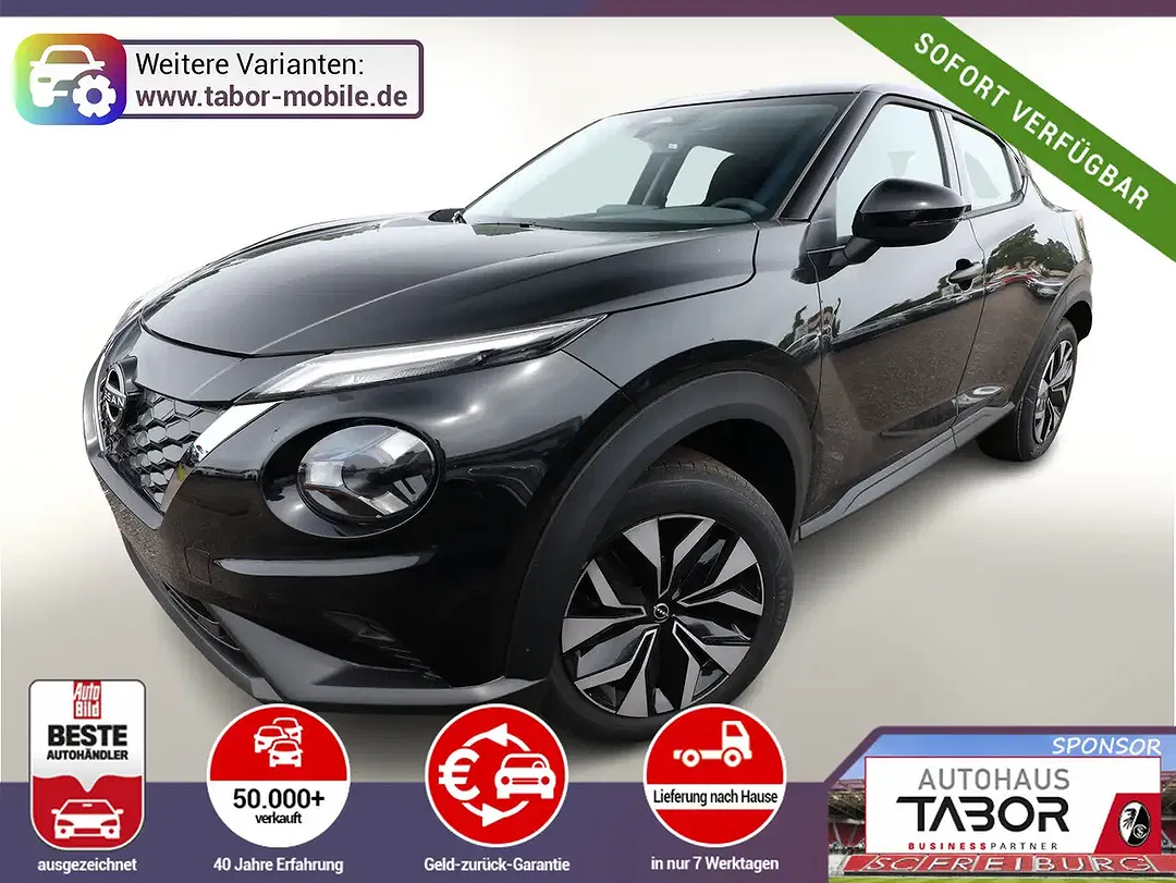 Nissan Juke - Thumbnail 1