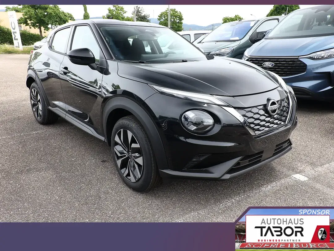 Nissan Juke - Thumbnail 2