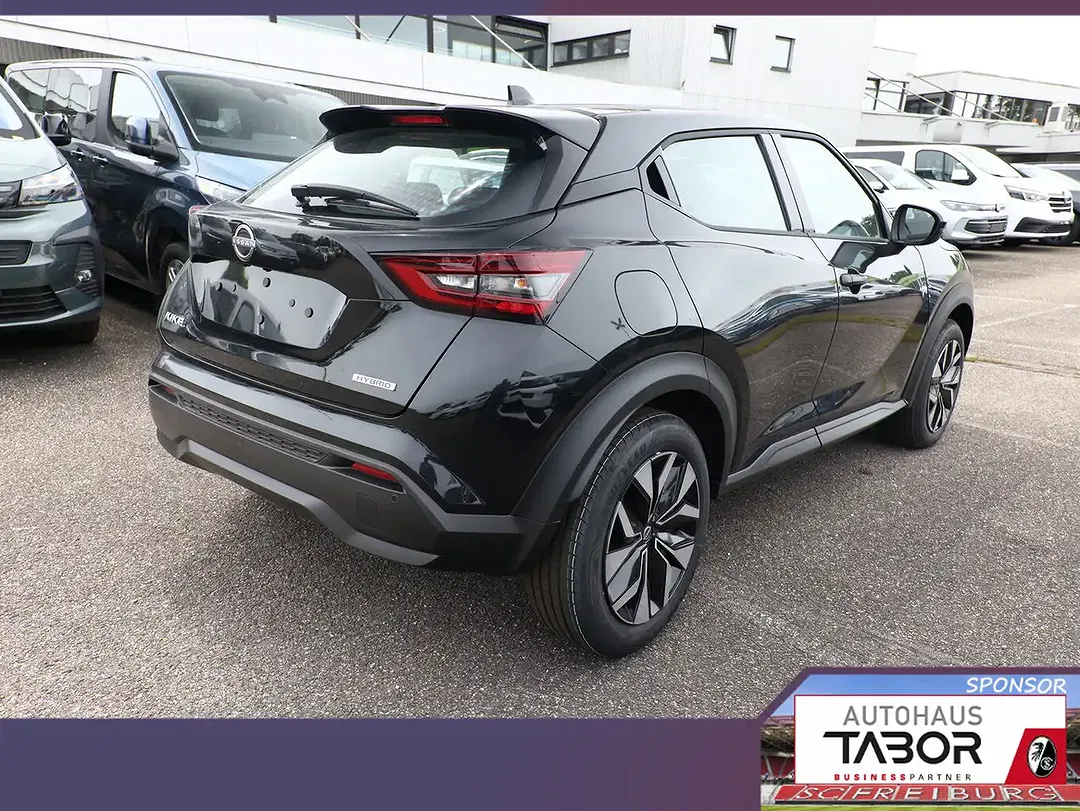 Nissan Juke - Thumbnail 3