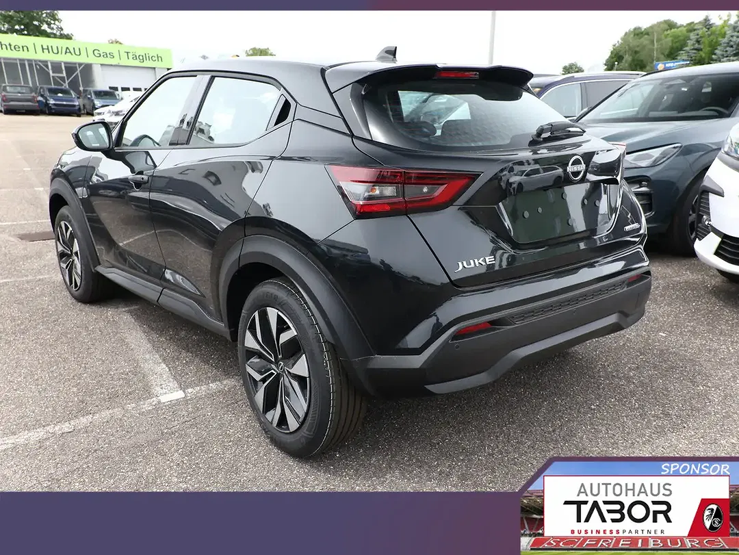 Nissan Juke - Thumbnail 4
