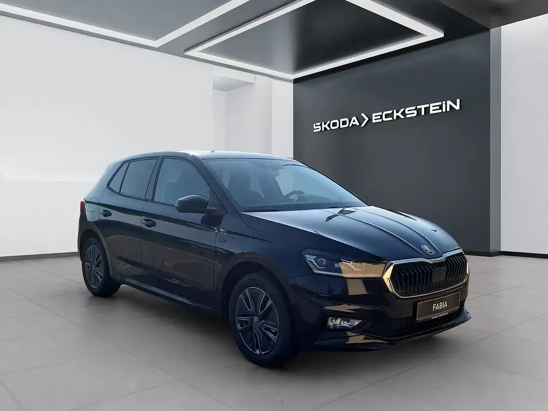 Skoda Fabia - Thumbnail 2