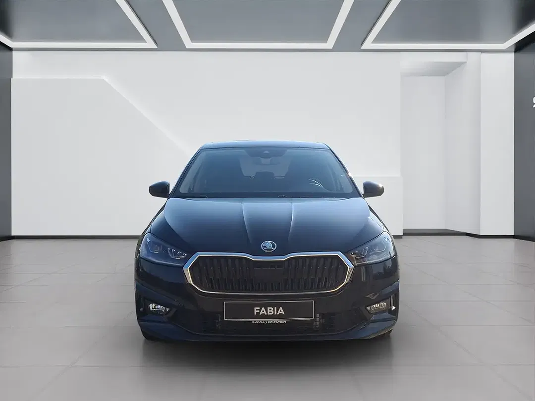Skoda Fabia - Thumbnail 4