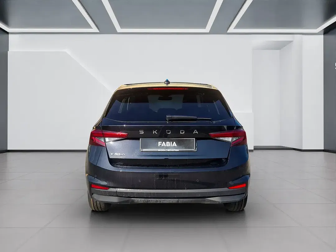 Skoda Fabia - Thumbnail 5