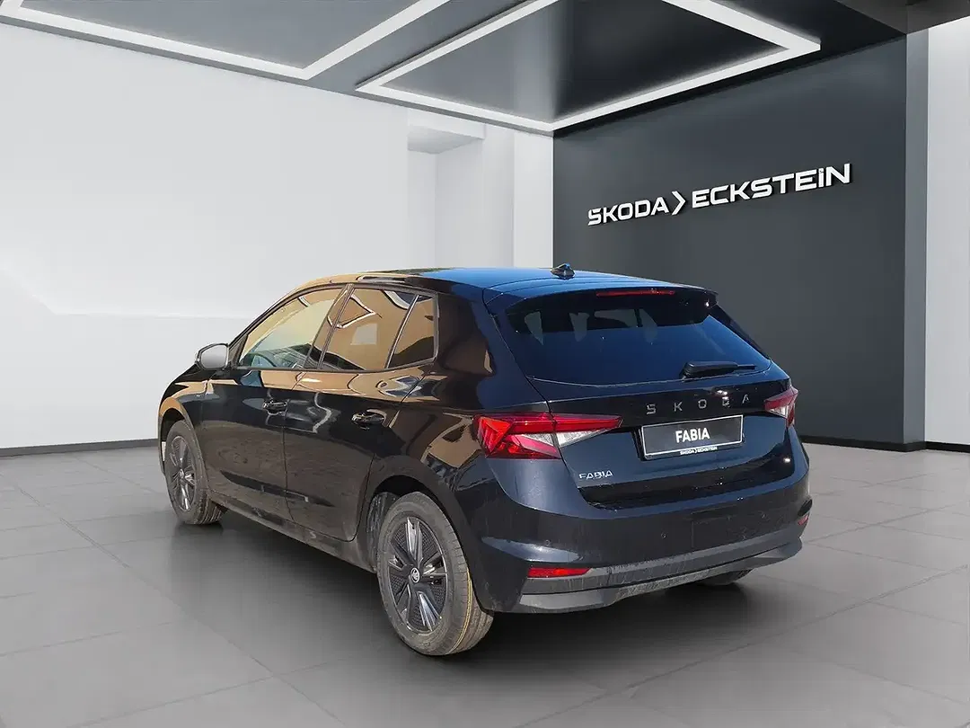 Skoda Fabia - Thumbnail 6