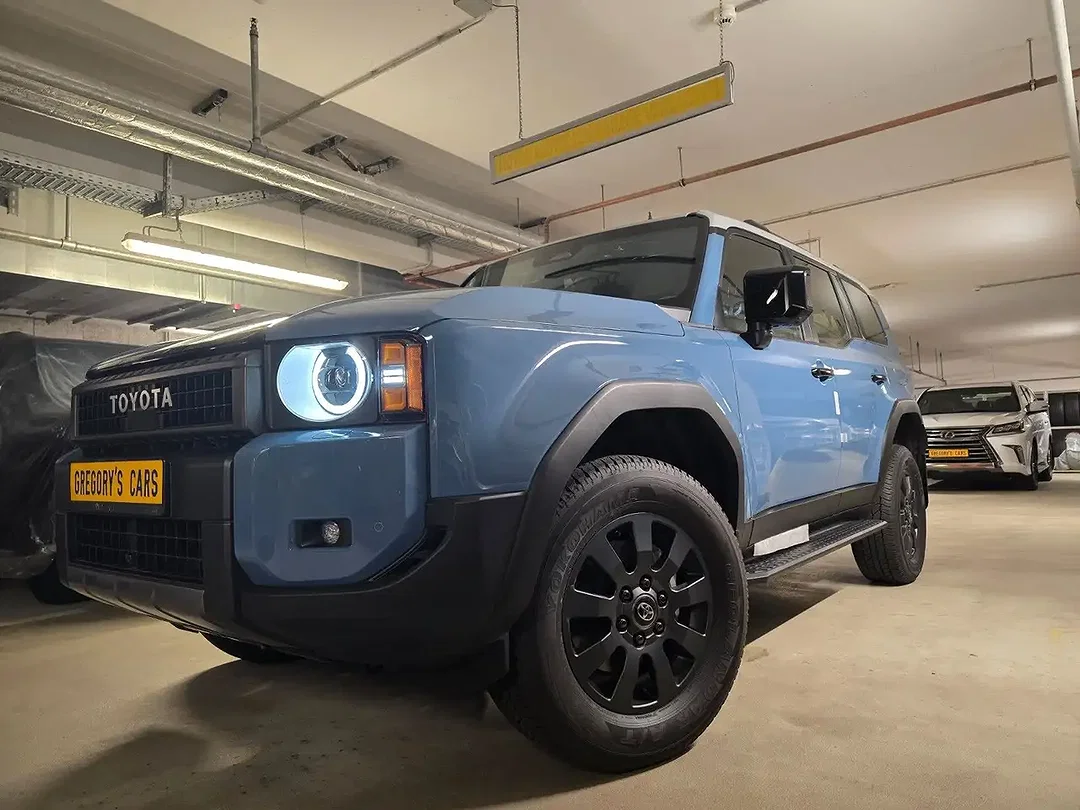 Toyota Land Cruiser - Afbeelding 1