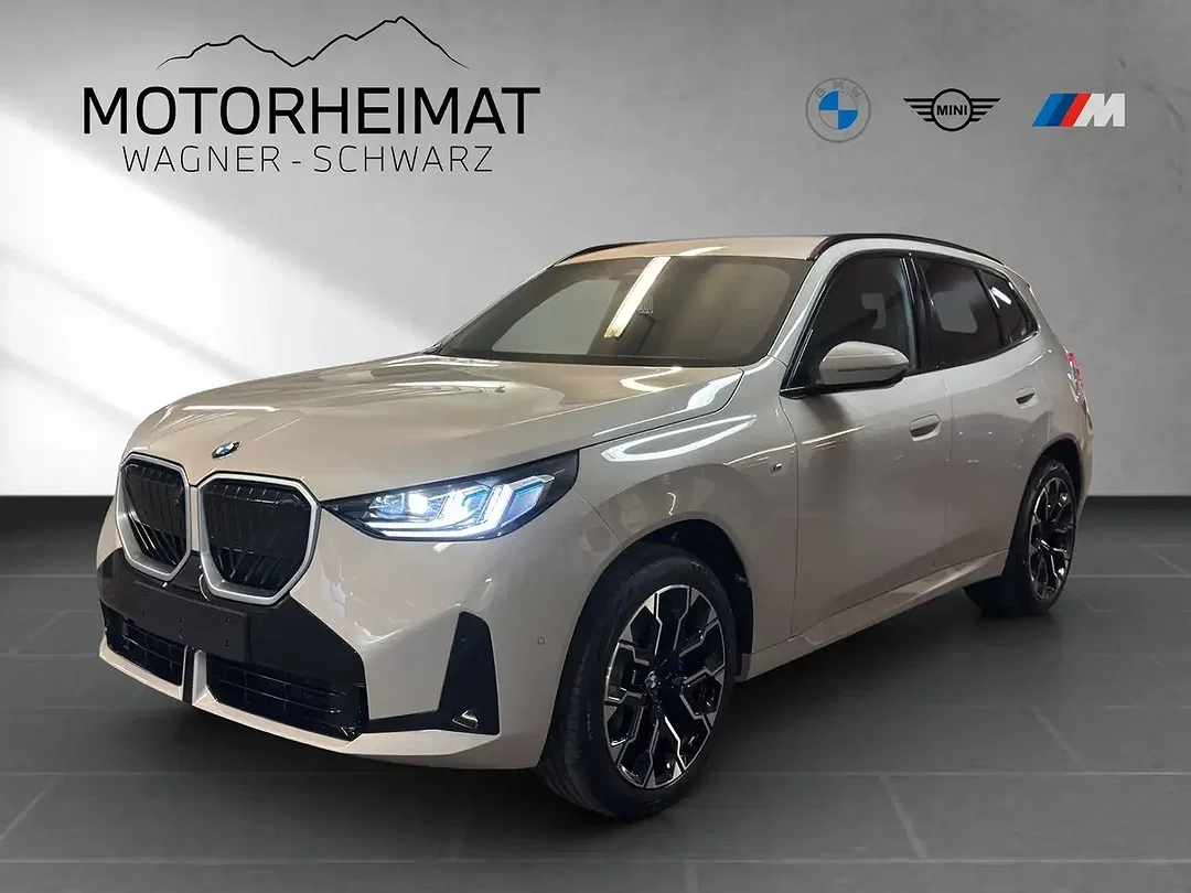 BMW X3 - Afbeelding 1