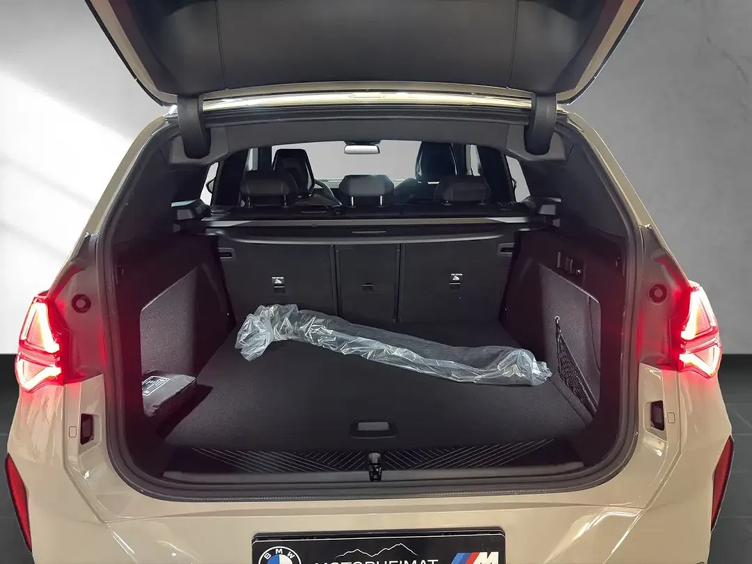 BMW X3 - Thumbnail 11