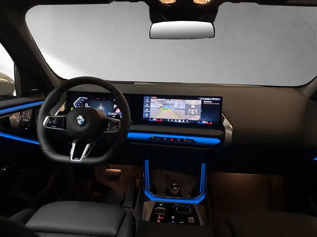 BMW X3 - Thumbnail 13