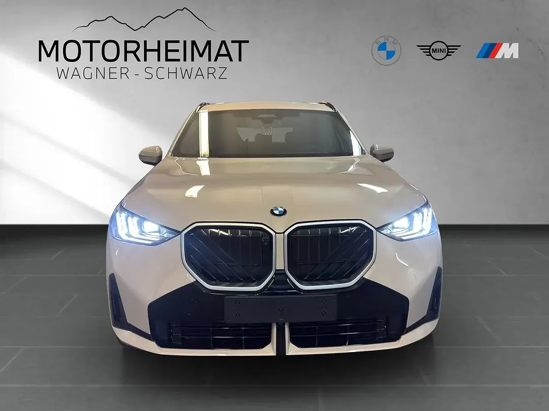 BMW X3 - Thumbnail 3