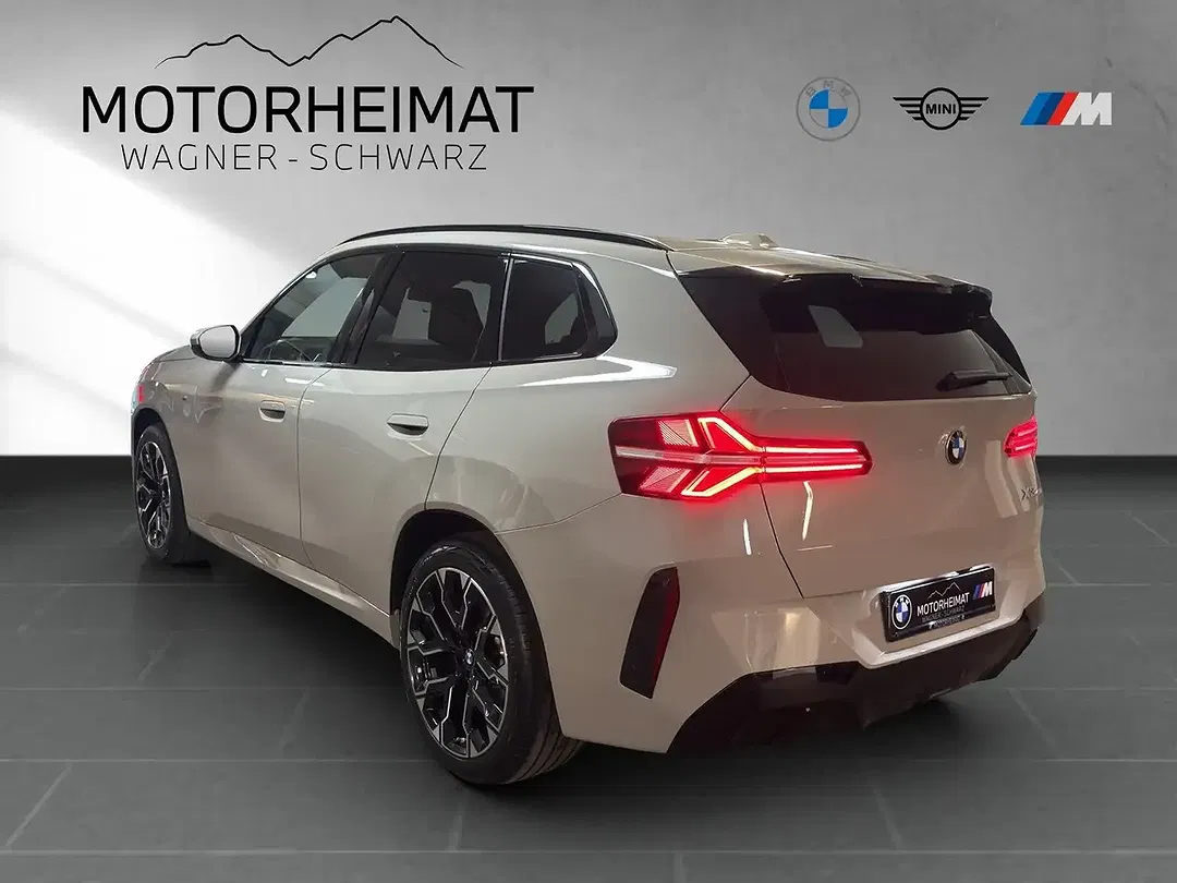 BMW X3 - Thumbnail 5