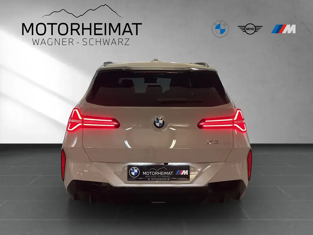 BMW X3 - Thumbnail 6