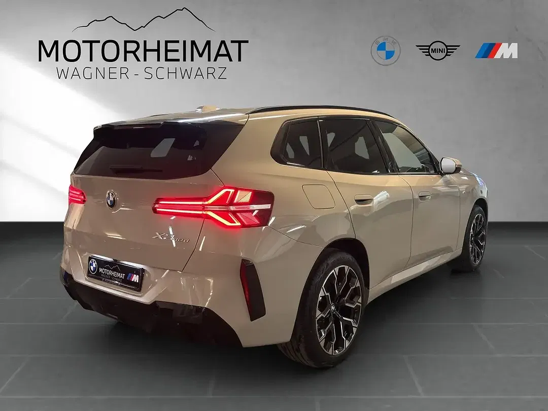 BMW X3 - Thumbnail 7