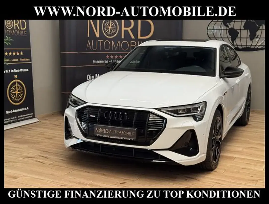 Audi e-tron - Thumbnail 1