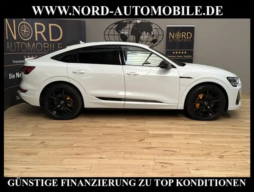 Audi e-tron - Thumbnail 7