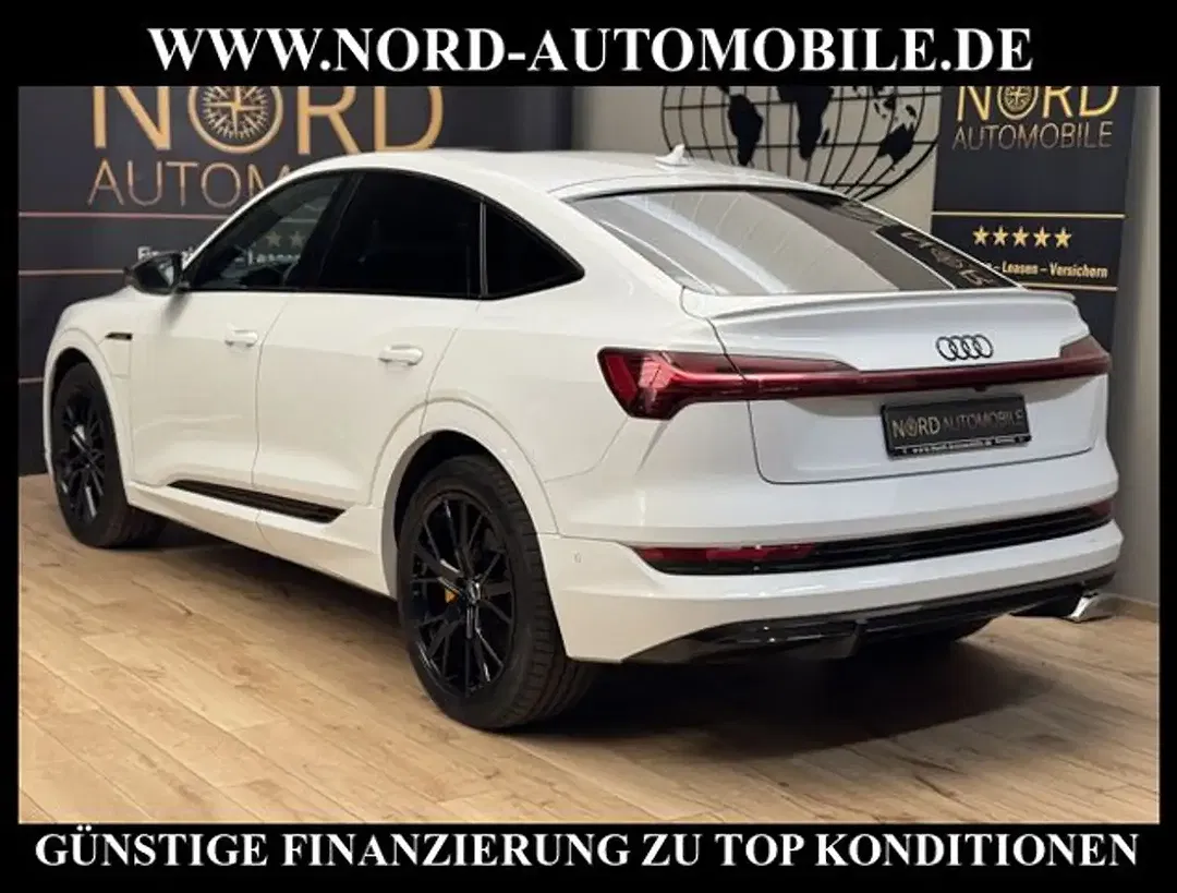 Audi e-tron - Thumbnail 8