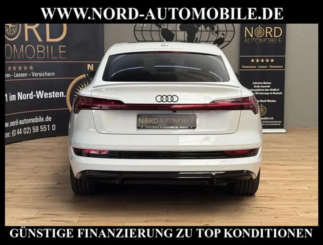 Audi e-tron - Thumbnail 9
